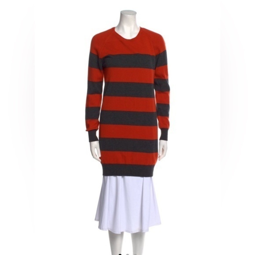 Stella McCartney striped sweater dress size 44 (m)